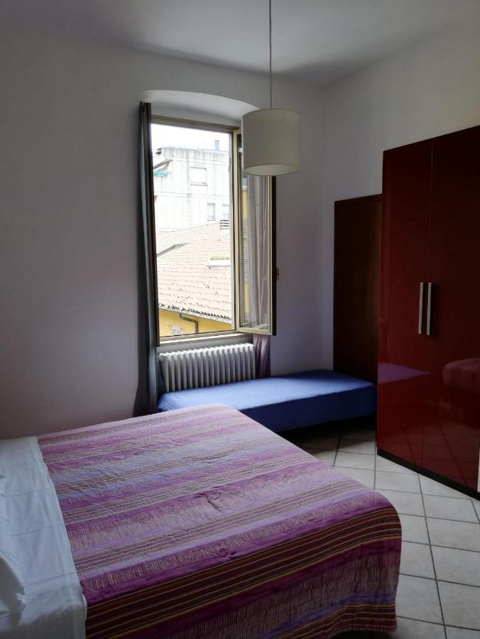 B&B Smeraldo Airport Bergamo Exterior photo