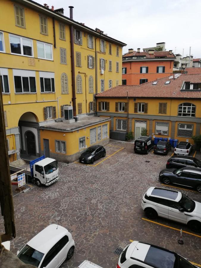 B&B Smeraldo Airport Bergamo Exterior photo